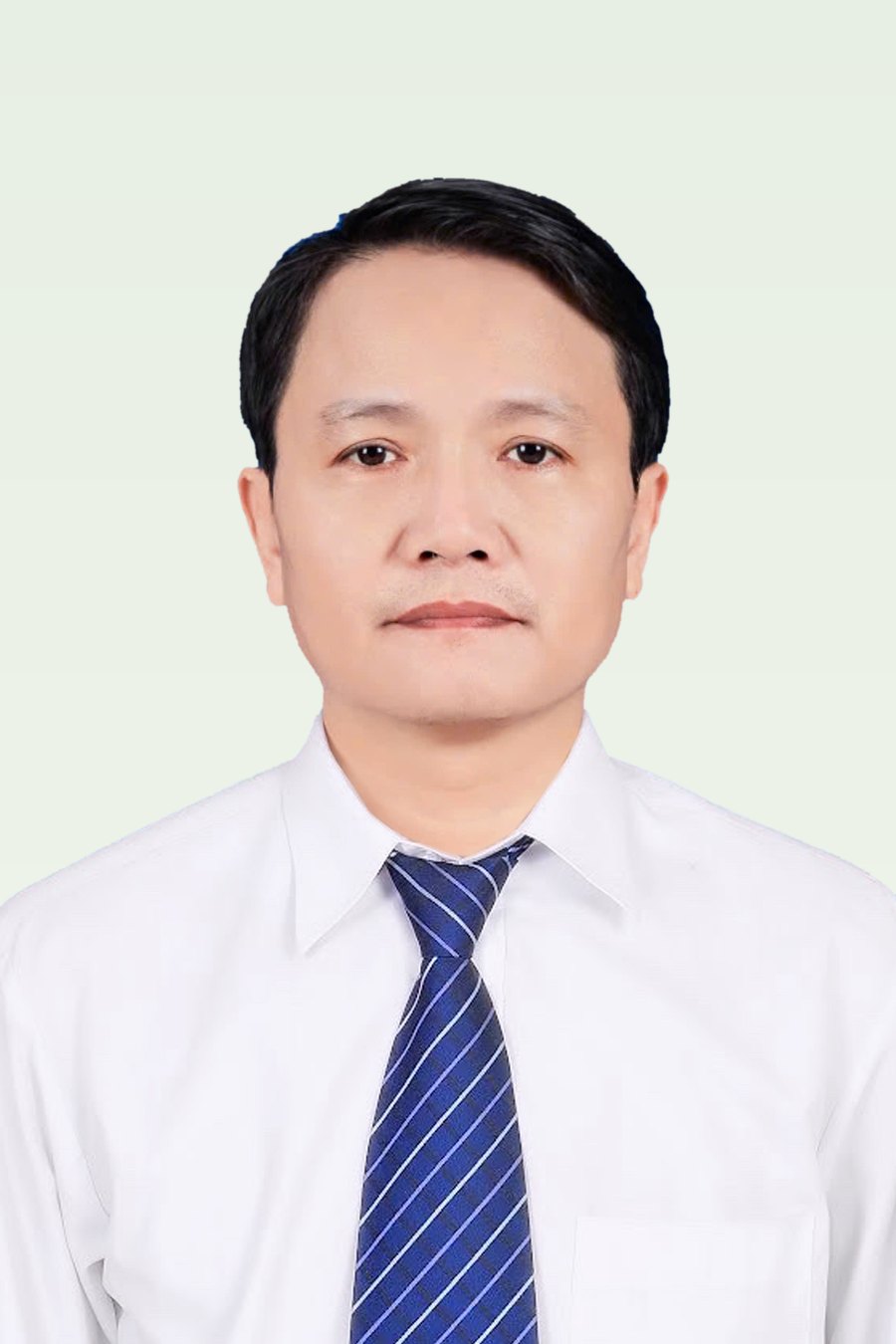Ảnh chân dung của thầy Bùi Ngọc Hiếu